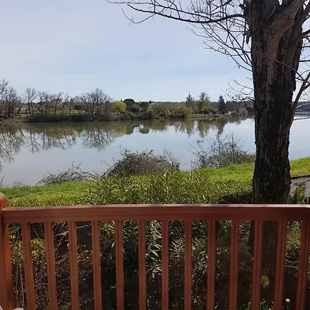 Au Bord Du Tarn Tatil Evi Lagrave