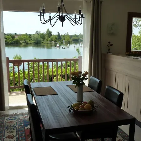 Tatil Evi Au Bord Du Tarn *
